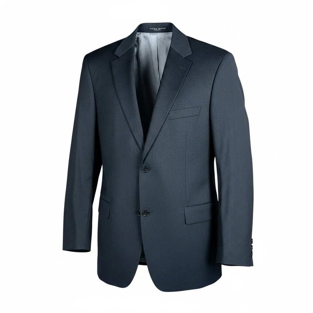 Hugo Boss Suit 44l In Men's Suits for sale | eBay