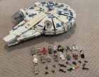 LEGO Star Wars Millennium Falcon 75212 Solo Movie Ship w/ Figures & Accessories