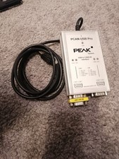 PEAK-System PCAN-USB Pro | USB zu CAN/LIN Interface | Gebraucht & Getestet