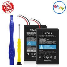 3000mAh 2 Pack LIP1522 PS4 Battery, Replacement for PlayStation 4 PS4 and PS4