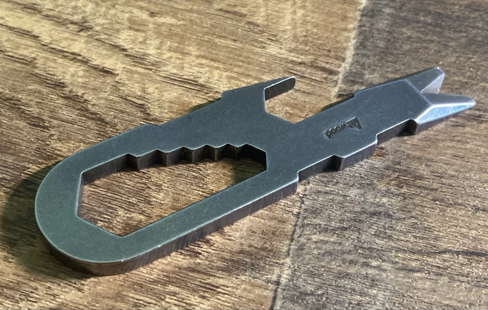 Peter Atwood G5 Steel Prybaby - Image 3 of 4