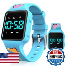 VTAIGE Potty Training Watch Toddlers Kids Countdown, Flashing Lights, Fun