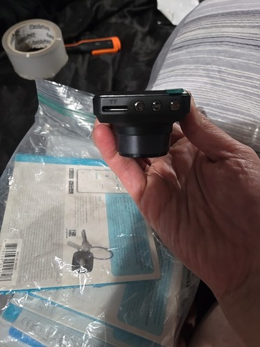 1080p Dash Cam Blackbox DRV (Never Used) - Picture 3 of 3