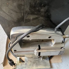 Vintage Master Craft Jig Saw 35 Amp Sabre Saw