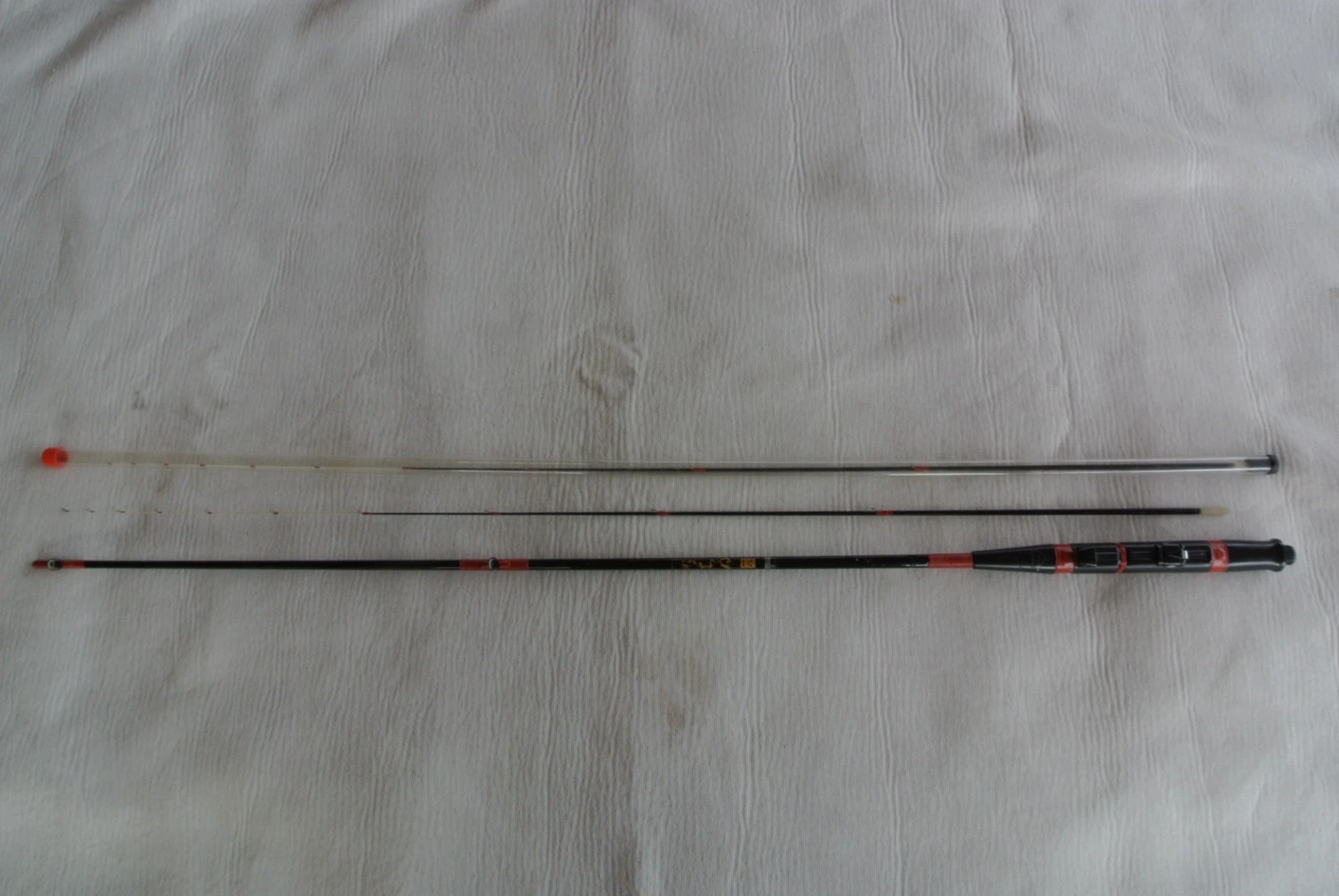 Gamakatsu Gamachinu Raft Tide Rod w/Extra Tip