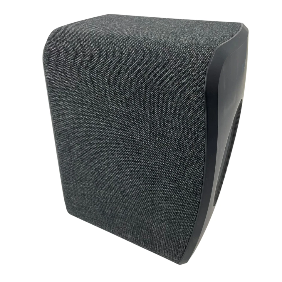 НА ЗАПЧАСТИ KEF LSX II Carbon Black беспроводной HiFi динамик для книжной полки - Изображение 4 из 4