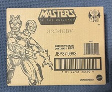 Mattel Masters Of The Universe MOTU Origins Modulok Sealed in Mailer - MISB