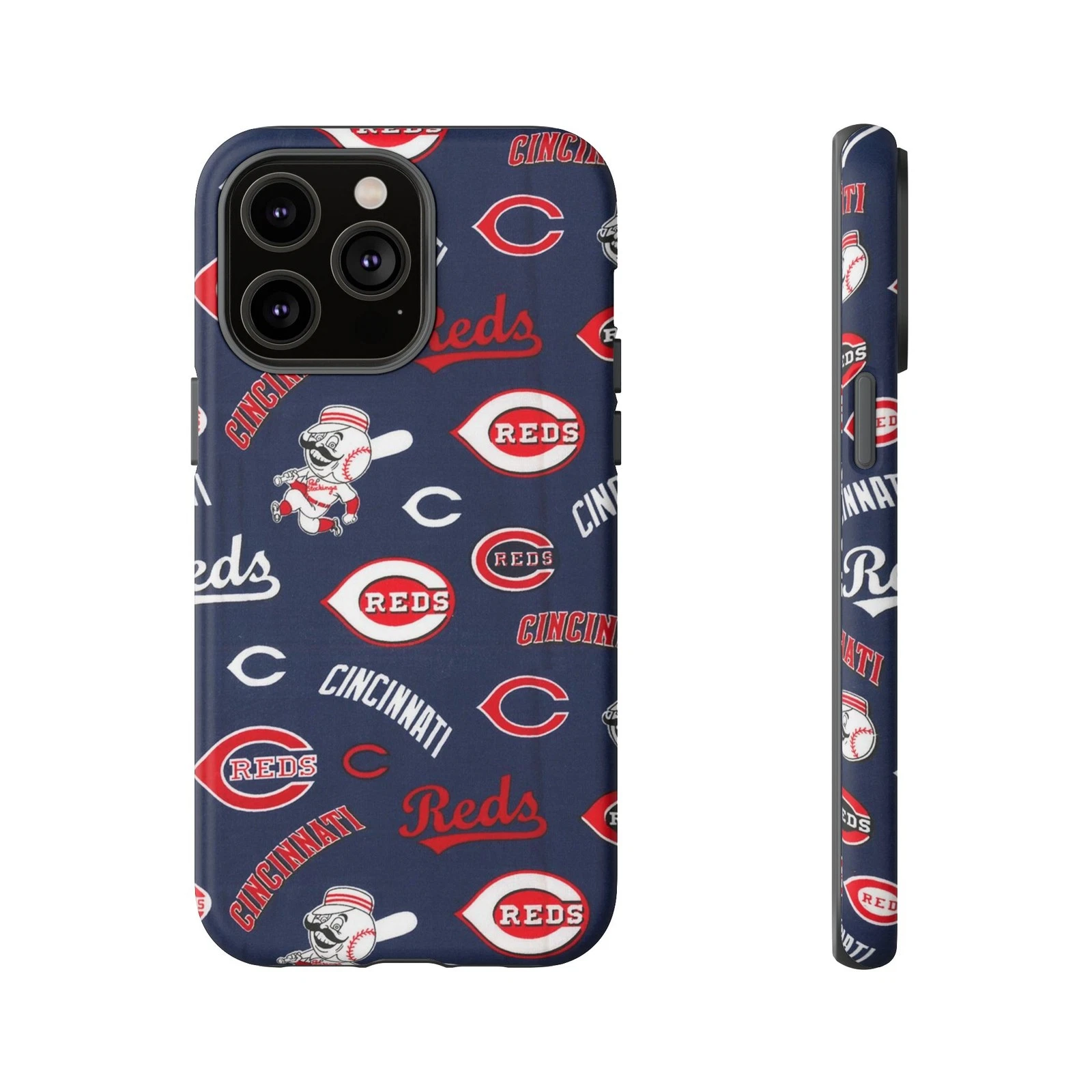 Cincinnati Reds Apple iPhone Cases