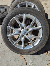 Single 🔥 20" Wheel For Jeep Grand Cherokee 2014-2016 OEM Quality Rim 9137 9137A