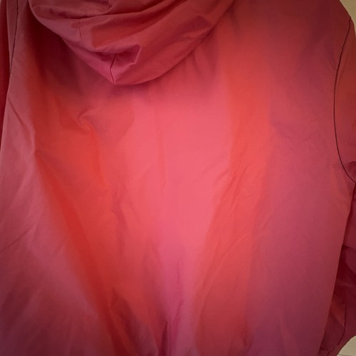 Avenue Women's Lightweight Mesh Lined Hiking Jacket Zip Pockets Pink Size 18/20 - Picture 4 of 5