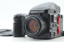 Read N MINT Mamiya 645 Pro TL AE Finder Sekor C 80mm f/2.8 N From JAPAN