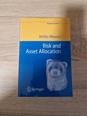 Risk and Asset Allocation (Springer Finance / Springer Finance Textbooks)
