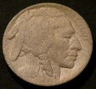 1915 D Buffalo Nickel Semi-Key Date Horn Details Holo-Restored Five 5c Coin E374