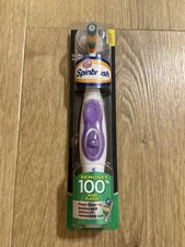 Arm Hammer Spinbrush Battery-Powered Toothbrush Truly Radiant Soft New