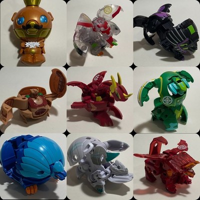 Bakugan Battle Brawlers Deka Bakugans From All series  - YOU PICK