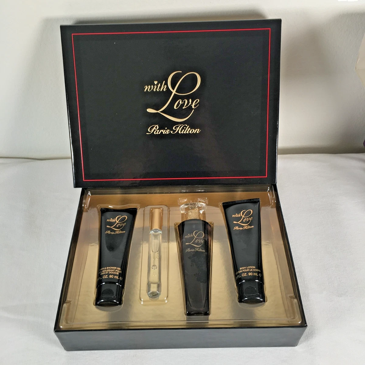 Paris Hilton With Love Fragrances for Women for sale | eBay