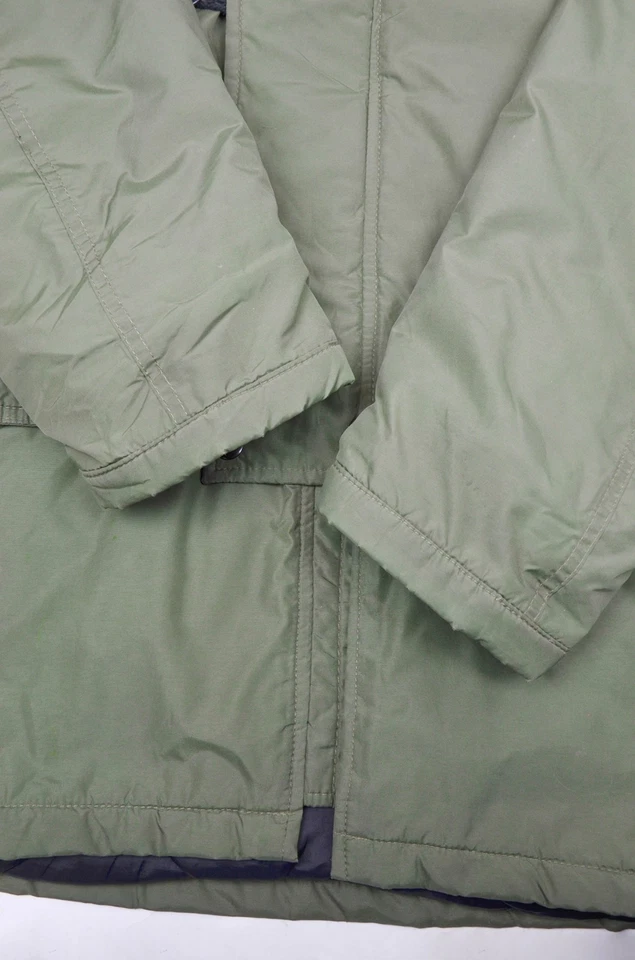 Golden Fleece by Spiewak N-3B Snorkel Parka Olive Green Size 42 USA - Image 3 of 4