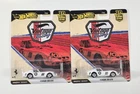 2026 Hot Wheels Premium Car Culture Vintage Racing Ferrari 250 GTO X2