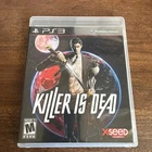 New ListingKiller Is Dead  (Sony PlayStation 3, 2013) Complete CIB PS3 Excellent Condition!