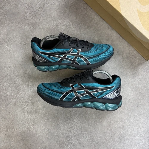Asics "Gel Quantum 180 VII" Nero Laguna UK 8 (US 9) 1201A883 00