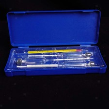 Alkoholmessger&auml;t, Testset, Messtest, Thermometer f&uuml;r Spirituosen, Whisky,
