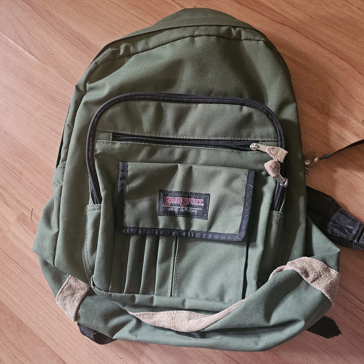 Eastpak Green Men's Backpack for sale | eBay
