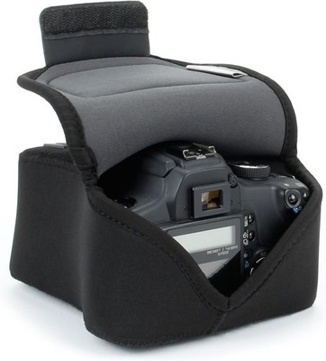 USA GEAR DSLR Kameratasche   Klein   für Canon Nikon Pentax   Neoprenschutz