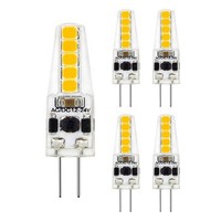 Vito Lighting G4 Led-Lampe Mini 2W 170Lm 2700K Warmweiß 12V 5 StüCk