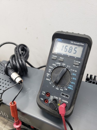 *Enciende* Fuente de alimentación para consola Allen & Heath RPS10 - Imagen 4 de 19