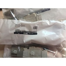 ONE New SMC SY5120-5D-01 Solenoid Valve Quality assurance #iw