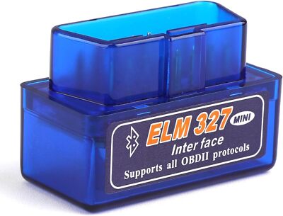 Mini Bluetooth OBD2 Code Reader OBD2 Scanner Car Engine Diagnostic Scan Tool
