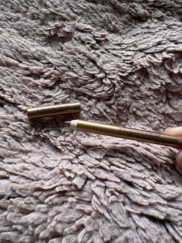 Charlotte Tilbury Pillow Talk Lip Cheat Liner 0.8g Travel Size - New - Picture 3 of 3