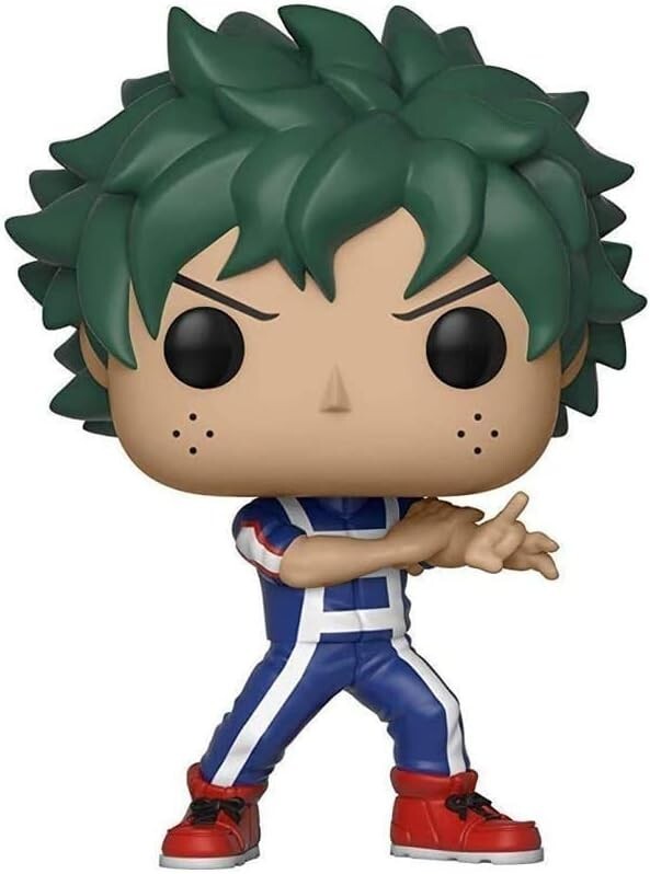 Funko Pop! Animation, My Hero Academia MHA, Deku Training #373