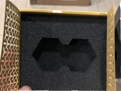 Lamborghini The Key ボックス型 ゴールド Lamborghini The Key ボックス型 ゴールド