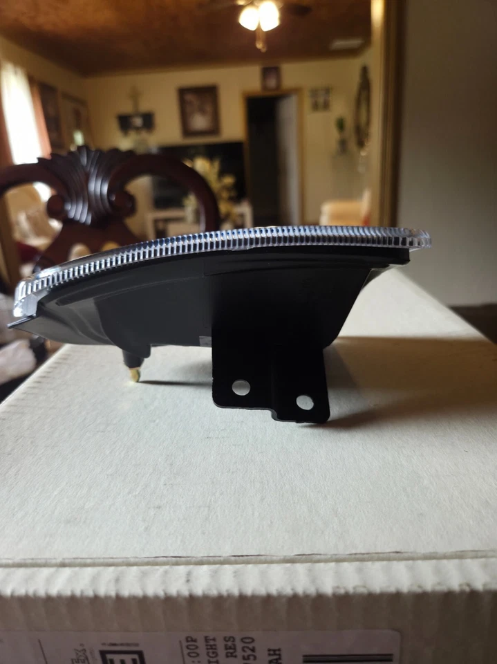 Luz de señal de giro de esquina del lado del conductor para Ford Ranger 2001-2011 Foto 3 de 3