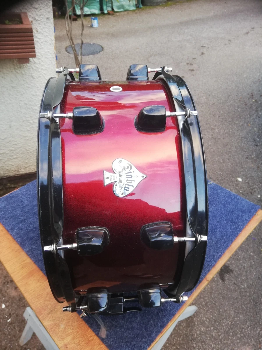 Ddrum cheap diablo snare