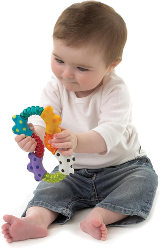 Click and Twist Rattle Toy - Picture 6 of 12