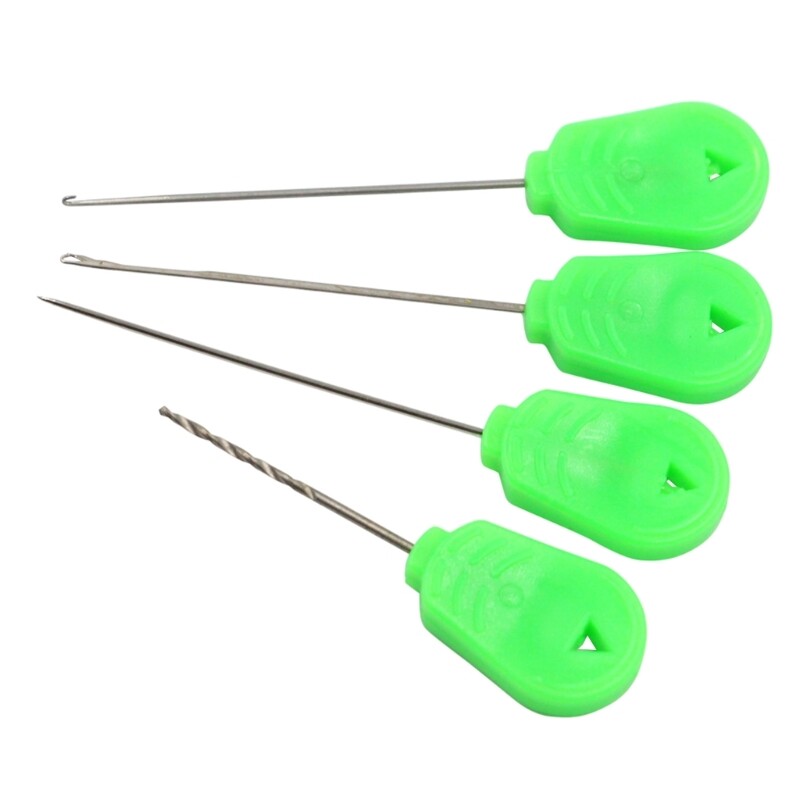 Fishing Bait Needle Rigging Tool for Boilies and Stringers  
