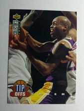 NICK VAN EXEL 1994-95 UPPER DECK COLLECTOR'S CHOICE BASKETBALL CARD # 178 D1987