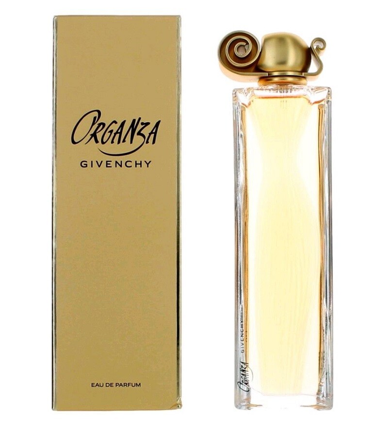 Givenchy Organza Women 3.3 3.4 oz 100 ml Eau De Parfum Spray Nib