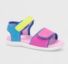 NEW See Kai Run Basics Toddler Girls Logan Sandals Size 5
