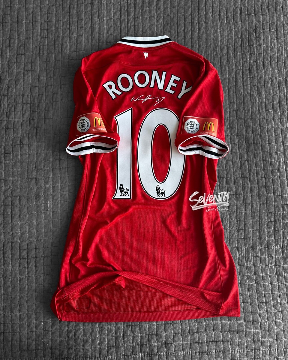 ウェア Manchester United 2011 2012  MANCHESTER UNITED 2011 2012 HOME FOOTBALL SHIRT SOCCER