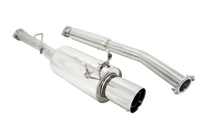 MEGAN RACING CATBACK EXHAUST FOR 89-94 NISSAN 240SX S13 SILVIA 3'' KA24DE SR20DET
