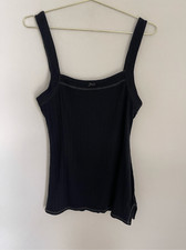 INTIMATELY FREE PEOPLE End Game Pointelle Nightie Slip Size Medium NWOT