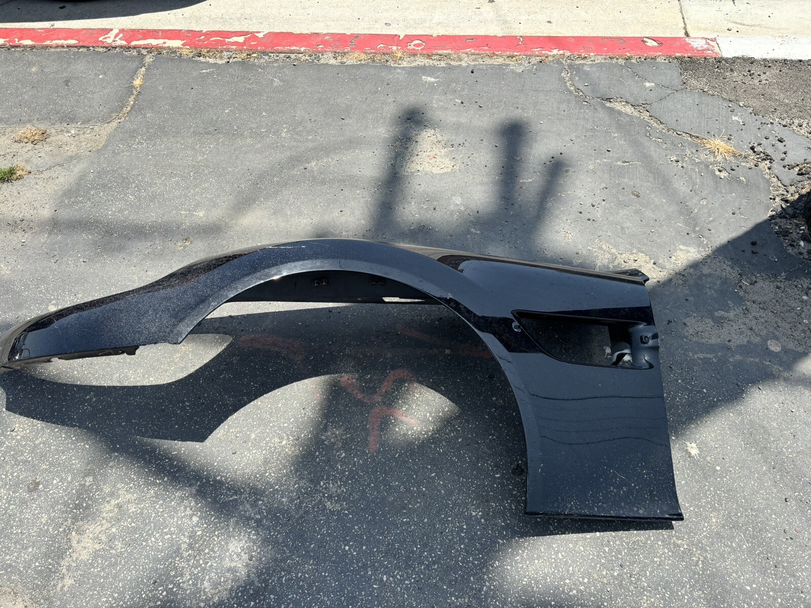Aston Martin Vanquish Left Fender 2012 2013 2014 2015 2016 2017 2018
