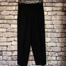Talbots Black Pants Size 10P 25.5 Inch Inseam