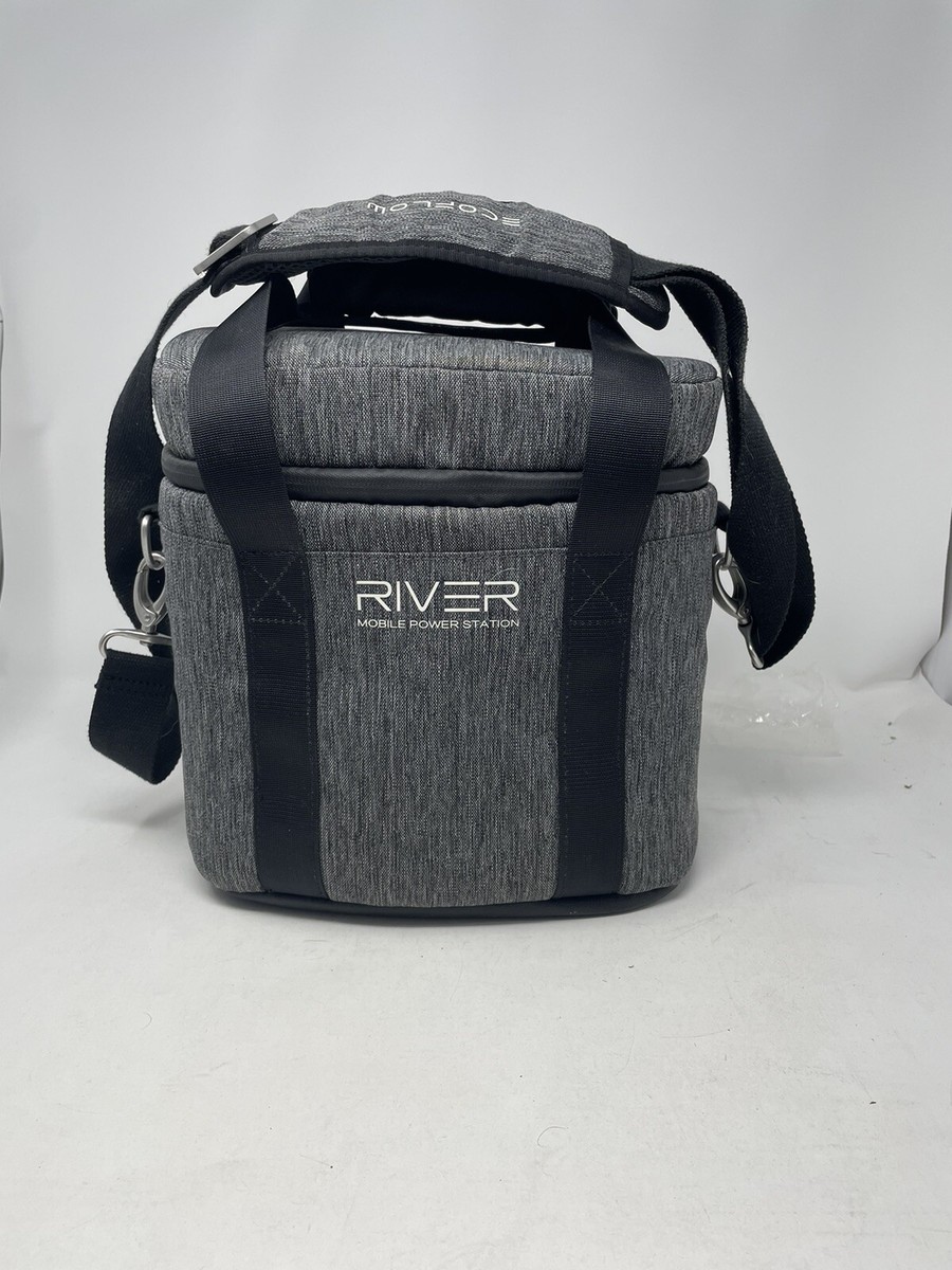 Ecoflow EF1 Pro River 412 W Black River Mobile Power Station | eBay