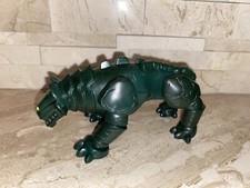 Burger King Kids Club 2000 GREEN JAGUAR The Road to El Dorado