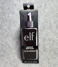 e.l.f. Makeup Mist and Set, Clear, 4.1 Ounce