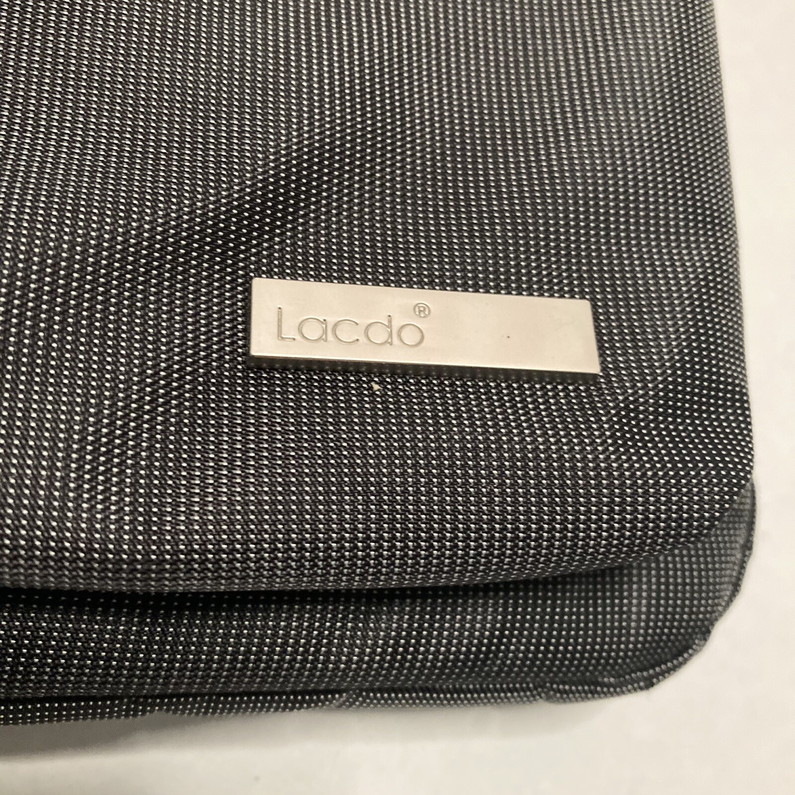 Lacdo 15.6 Inch Laptop Bag 360° Protective Sleeve Case Compatible 707565807739 eBay